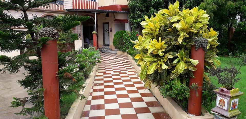 Hotel Guru Kripa Jamshedpur Exterior foto