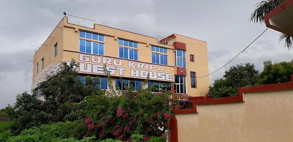 Hotel Guru Kripa Jamshedpur Exterior foto